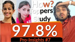 Class 12 Board | (Commerce) - How to study to get Top Scores | Pro-Insights #7