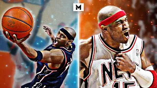 People Forget How SCARY Good PRIME Vince Carter Was 🔥