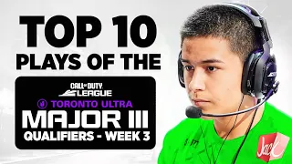 Top 10 Plays of the Week #3 | CDL Major 3 Highlights