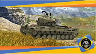 Lorraine 40t ● T34 ● 5.1K & 5.1K DMG ● WoT Blitz