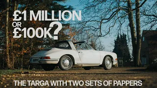 1968 912 Soft Window Targa LHD