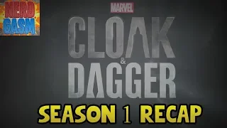 Cloak and Dagger Season 1 Recap