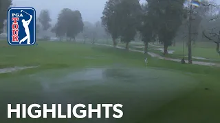 Highlights | Round 1 | Genesis Open 2019