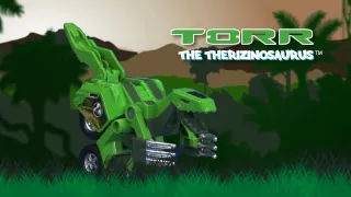 Torr the Therizinosaurus™ by VTech®