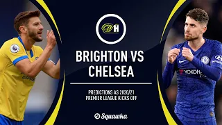 Brighton Vs Chelsea Premier League | Fifa 2024| pes 2024 mobile | fifa update 2024 efootball 2024 pc