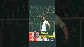 FIFA mobile 22 goals movement in Ronaldo the best play fifa mobile