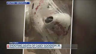 Casey Goodson's mother releases new image in son's death