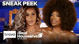 Is Shereé Whitfield's Boo Martell Sliding Into Kenya Moore's DMs? | RHOA Sneak Peek (S15 E2) | Bravo