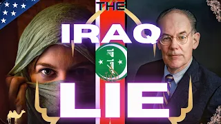 The Lie They Told 13 Years Ago, John Mearsheimer on Al Jazeera