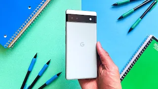 Pixel 6a Review: 4 Months Later! (Still Worth It?)