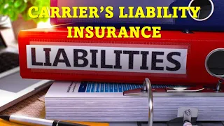 CARRIER'S LIABILITY INSURANCE(#carriersliability)