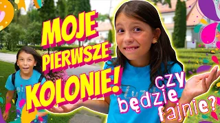 MOJE PIERWSZE KOLONIE ODC 249 Czy mi się spodoba?