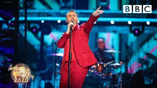 It's almost as if @GaryBarlowOfficial's Elita was written for @bbcstrictly! - BBC