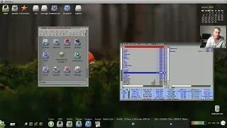 Amikit/Amiga Forever running on Checkmate A1500 Plus