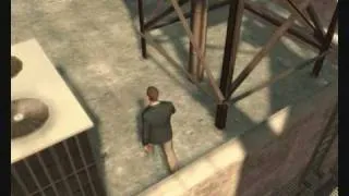 GTA IV: The Great Escape