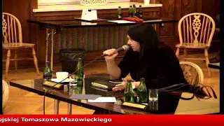LI sesja Rady Miejskiej Tomaszowa Mazowieckiego