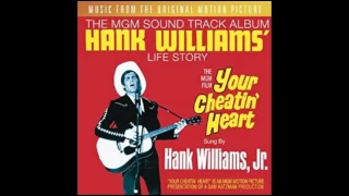 Hank Williams Jr  - Long Gone Lonesome Blues (Movie soundtrack version)