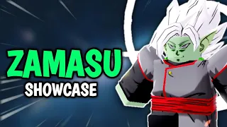 [ 6 STAR ] Zamasu ( God Black Fusion ) - Showcase // ✨ All Star Tower Defense