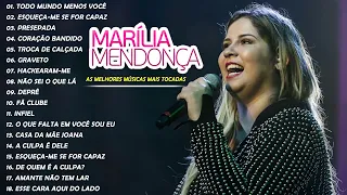 Marília Mendonça As Mais tocadas 2023 - As Melhores Musicas De Marília Mendonça 2023