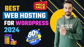 Best Web Hosting for WordPress 2024 - Cheapest WordPress Hosting 2024