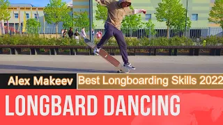 Longboard Dancing - Best Longboarding Skills 2022