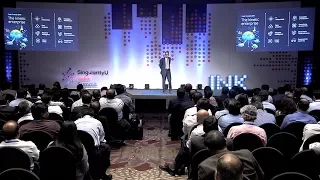 A World Behind the "Dark Web" | Bill Briggs | SingularityU India Summit 2017