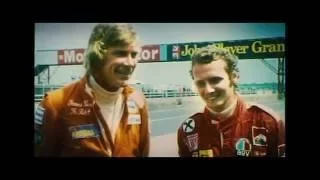 Rush - ending scene  Hunt - Lauda