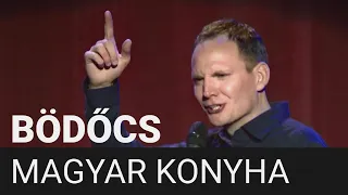 Bödőcs: Magyar konyha