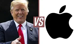 Trump's Tariffs vs Apple - Explained