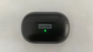 Наушники Lenovo LP1S - хорошо и дешево?