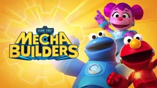 Cartoon Network / Cartoonito - Sesame Street: Mecha Builders - New Series Promo (May 9, 2022)