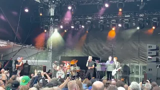 Deep Purple - Highway Star - 28.7.2022 Tampere Finland - live with new guitarist Simon McBride