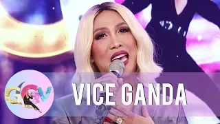 Vice Ganda caps off the show with a heartwarming message | GGV