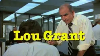 Classic TV Theme: Lou Grant (Patrick Williams)