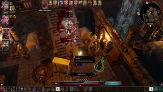 Divinity 2 - Kemm's Vault Defeating Lucian Statues