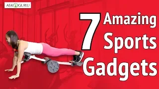 7 AMAZING SPORT INVENTIONS YOU NEED TO SEE | 7 AMAZING SPORTS GADGETS YOU NEVER KNOW EXISTED