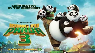 Kung Fu Panda 3 _ Animation Music _ Kung Fu Fighting ( Celebration Time )