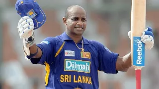 Sanath Jayasuriya: Explosive Batting Highlights | Master Blaster's Best Moments!"