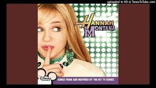 Hannah Montana - If We Were A Movie (Lead Vocals)