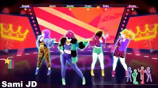 Just Dance 2019: Mi Mi Mi (Alternate) [Gameplay full][with pictos]