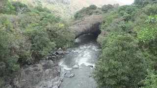 amaizing GODS bridge(daraja la maajabu)