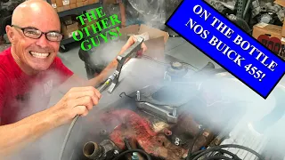 NITROUS BUICK 455-THE OTHER GUYS