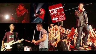 U2 - Elevation Tour - Send Them Watches (2001/06/08)