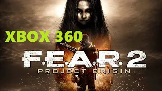 Xbox 360 игра F.E.A.R. 2 почти бесплатно за 27 центов