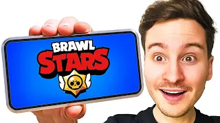 JE DÉCOUVRE BRAWL STARS AVEC VOUS !