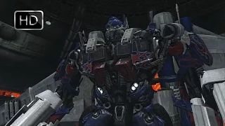 Transformers - Dark of the Moon - All Cutscenes (Game Movie) 2K HD