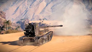 Grille 15: Defying Fate - World of Tanks