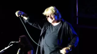 Lou Gramm , Foreigner " I Want To Know What Love Is  " . AUG 25 , 2016 , Zuc Fest , Obetz Ohio