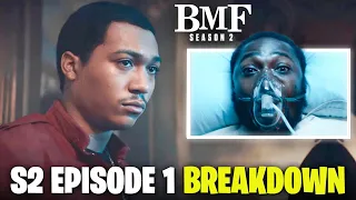 BMF Season 2 'Episode 1 Breakdown' | Review & Recap
