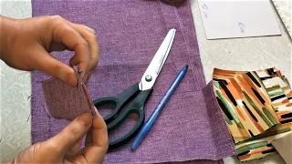Шьем пухлый матрас из небольших кусочков ткани DIY мастер-класс